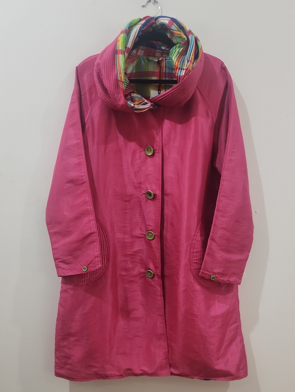 Ubu Reversible Jacket - Picture 1 of 16